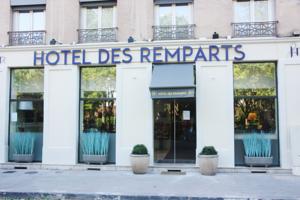 Hotel Des Remparts Perrache