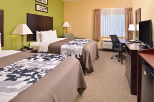 Sleep Inn and Suites Houston