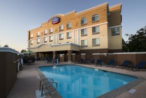 Fairfield Inn & Suites Sacramento Rancho Cordova