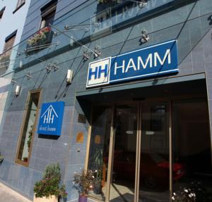 Hotel Hamm