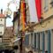 Historik Hotel Goldener Hirsch Rothenburg