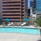 Brand New Building with Pool and Downtown View