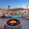 Bordeaux-Homes at Scottsdale with Pool View