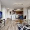 Luxury Apartments blocks away from the Metro-North Station