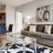 Luxury Apartments blocks away from the Metro-North Station