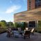 Luxury Apartments blocks away from the Metro-North Station