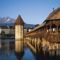 Altstadt Hotel Le Stelle Luzern